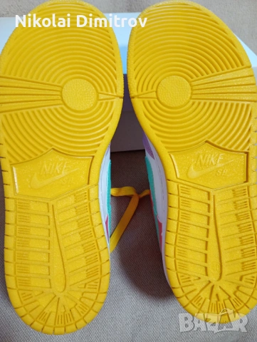 NIK SB DUNK LOW PRO, снимка 3 - Маратонки - 54619955