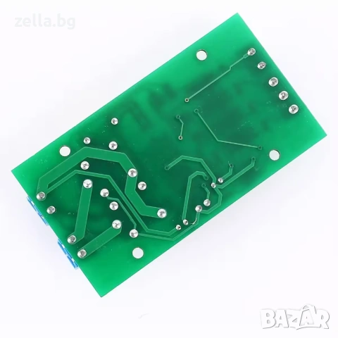 DC Моторен контролер 4–40V 20A с реверс – режими PO/P1, крайни изключватели, Arduino съвместим 10449, снимка 16 - Друга електроника - 54703267