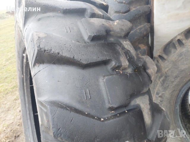 Гума 16.9 -28 MITAS, снимка 3 - Гуми и джанти - 54010020