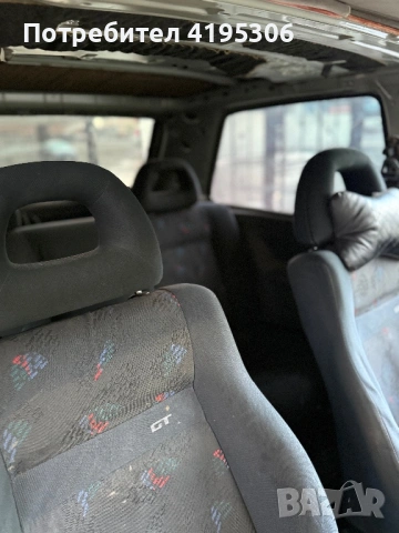 Продавам:VW Golf 2, снимка 9 - Автомобили и джипове - 54183920