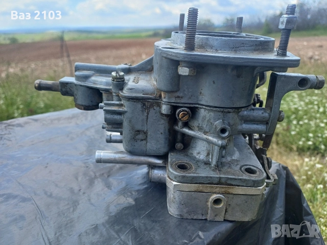 Механичен карбуратор ВАЗ 2101 жигула 