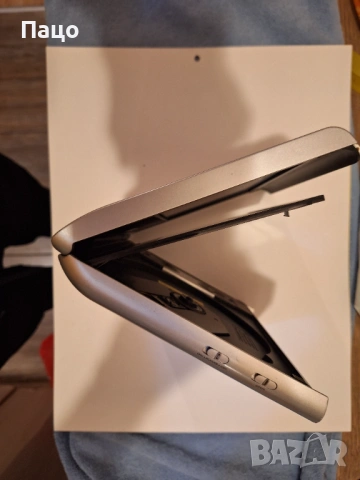 Преносим DVD плейър Philips PET720, снимка 7 - Плейъри, домашно кино, прожектори - 54045158