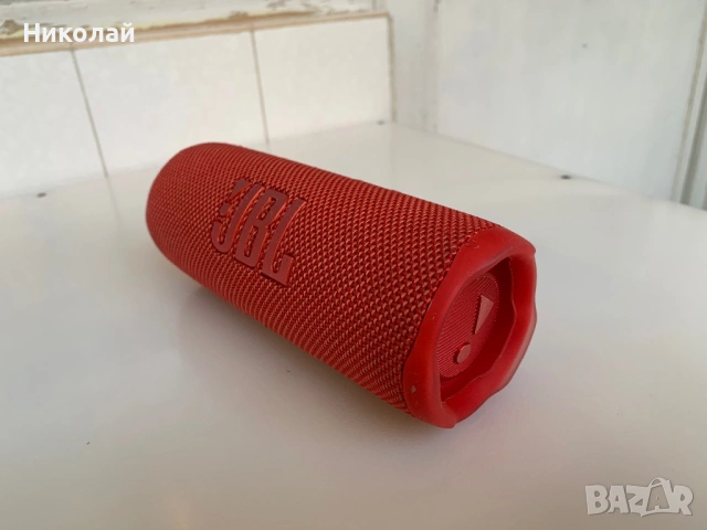 JBL Flip 6 тонколонка, снимка 2 - Bluetooth тонколони - 54625010