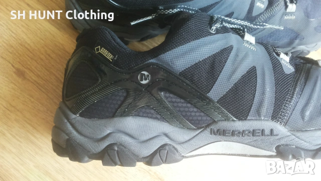 MERRELL GORE-TEX Shoes размер EUR 45 маратонки водонепромокаеми - 2720, снимка 3 - Маратонки - 54949236