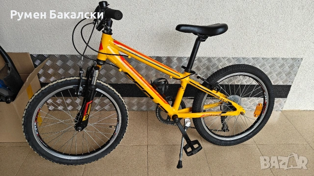 Cross Speedster 20" – Отлично състояние, нова гума, обслужен