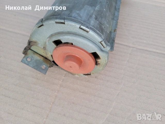 Роторен вентилатор за пелетна камина или отоплителни уред, снимка 4 - Печки, фурни - 54373535