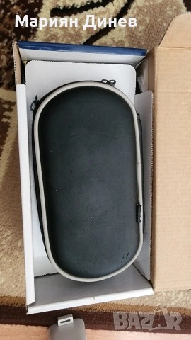 PSP SONY , снимка 2 - PlayStation конзоли - 54958495