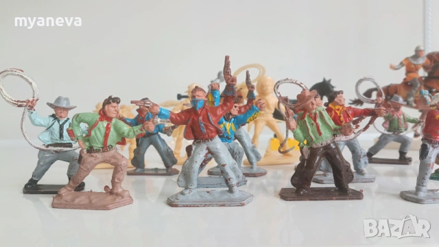 Стари играчки от СОЦА. , снимка 3 - Фигурки - 54755488