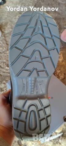 Кожени работни обувки, снимка 5 - Други - 54355579