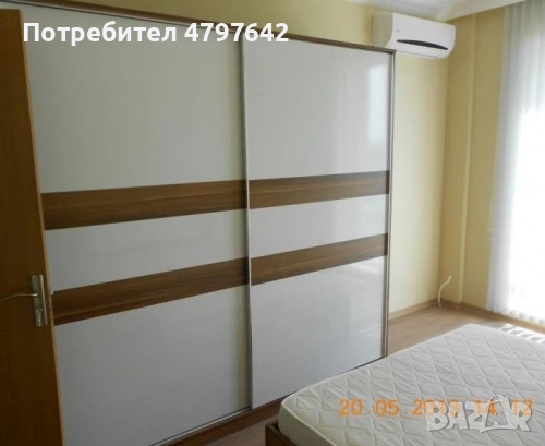 Двустаен в Тракия под наем!, снимка 5 - Апартаменти - 54941864