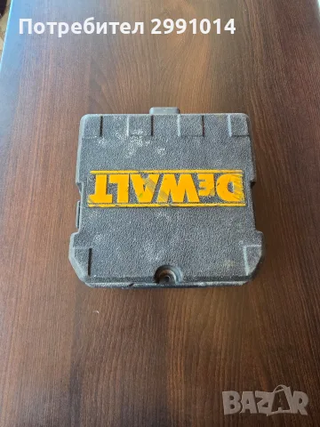 Лазерен нивелир Dewalt, снимка 2 - Измервателни инструменти - 55598105