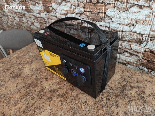 Акумулатор Lifepo4 150 Ah , снимка 6 - Аксесоари и консумативи - 54236050