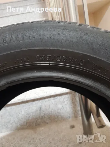 Летни гуми Bridgestone, снимка 3 - Гуми и джанти - 55351053