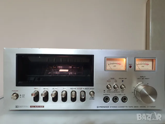 Pioneer CT F2121