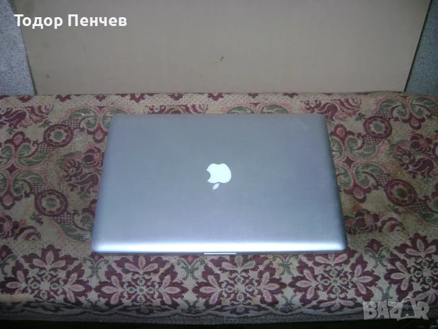 MacBook Pro - 15.4, Core i5, 4 GB RAM, 320 GB HDD, снимка 11 - Лаптопи за дома - 55329105