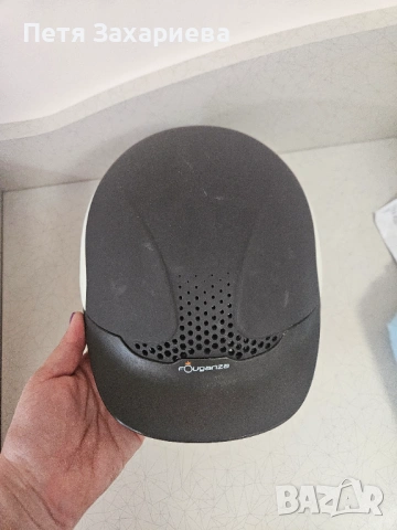 Каска за конна езда, снимка 5 - Спортна екипировка - 54313036