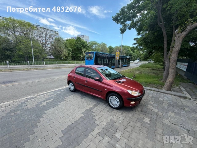 Peugeot 206