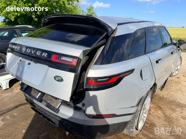 Land Rover Range Rover Velar (L560) 3.0 D дизел/електро DT306 AJ20D6, ск. кутия 8ст. ZF 8HP76, 300кс, снимка 6 - Автомобили и джипове - 54968459