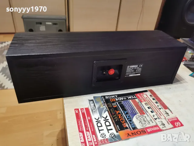 YAMAHA NS-C55 CENTER-ВНОС SWISS 0208261238L4, снимка 18 - Тонколони - 55508697