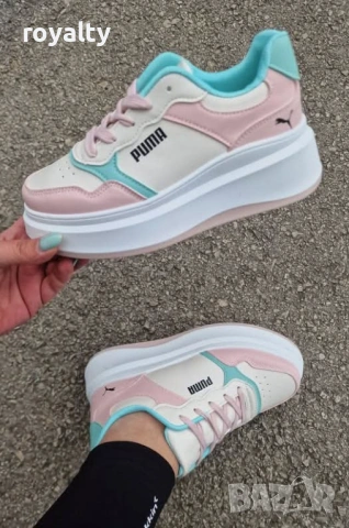 Puma Нови Дамски Маратонки Пума 