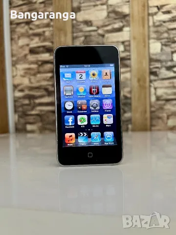 Apple iPod Touch 3rd Gen 32GB (2009) – Ретро класика, снимка 2 - iPod - 55508045