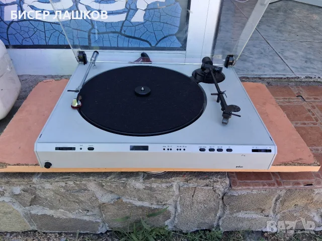 BRAUN ATELIER System, снимка 13 - Ресийвъри, усилватели, смесителни пултове - 55683031