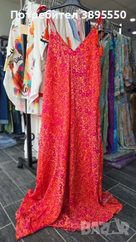 Италиански рокли, снимка 4 - Рокли - 54215033