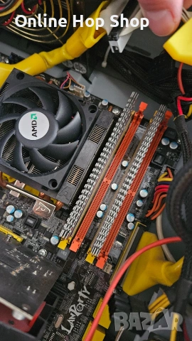 Настолен компютър Asus, снимка 6 - За дома - 54504609
