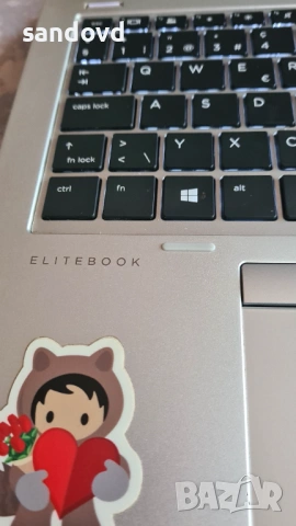 Лаптоп HP-850 G5 цена 100евро, снимка 7 - Лаптопи за дома - 54230025