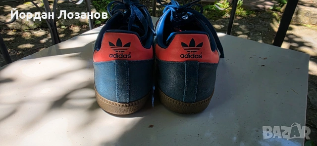 Обувки Adidas Samba, снимка 3 - Маратонки - 54718901