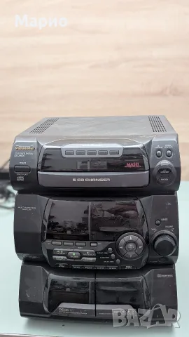 Panasonic SA - AK 20, снимка 1 - Аудиосистеми - 55680052