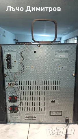 SONY HCD - H801, снимка 11 - Аудиосистеми - 55589827