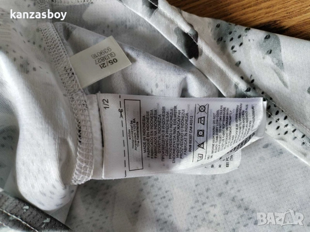 adidas - страхотна дамска тениска L, снимка 7 - Тениски - 54610509
