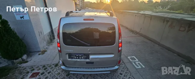 Renault Kangoo 1.5dci  90hp Clima-Добро е!, снимка 6 - Автомобили и джипове - 55494401