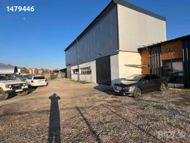 Халета и гаражи под наем, снимка 2 - Складове - 54370539