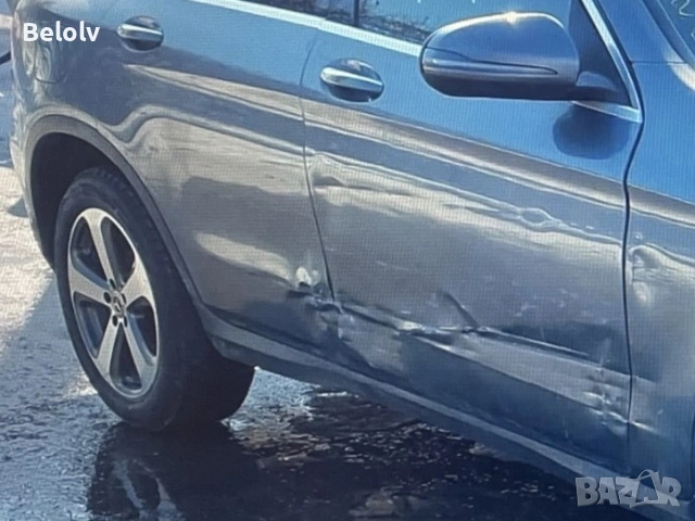 Врати за GLC 300 2017 4 Matic, снимка 3 - Автомобили и джипове - 54739767