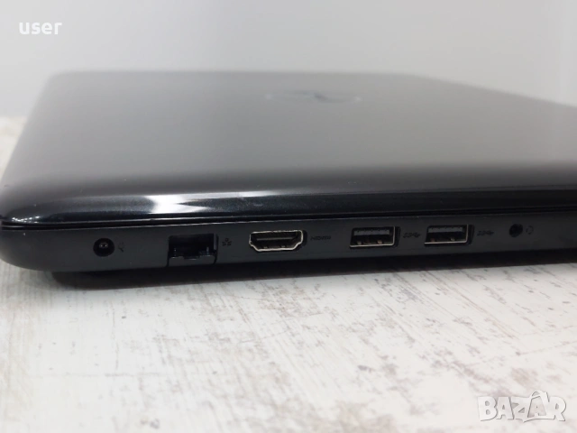 FULL HD 17.3" 8GB RAM, Core i3-6006U 120GB SSD лаптоп Dell Inspiron 17 5767 P32E, снимка 5 - Лаптопи за дома - 54545174
