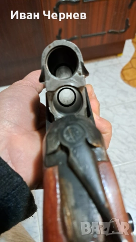 Продавам Ловна Пушка ИЖ 27 Съветска, снимка 8 - Ловно оръжие - 54276570