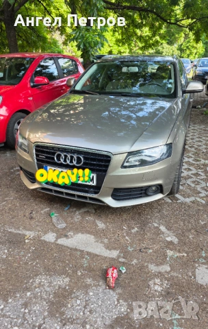 Audi a4 3.0tdi 2009 240hp, снимка 12 - Автомобили и джипове - 54673884
