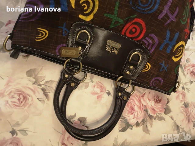 Coach , снимка 10 - Чанти - 54418969