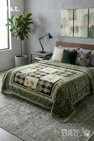 Одеало, снимка 3 - Олекотени завивки и одеяла - 54191511