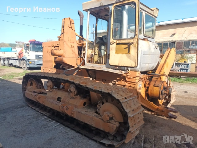 Продавам ТРЪБОКЛАД Т 130 на части, снимка 2 - Индустриална техника - 54477224