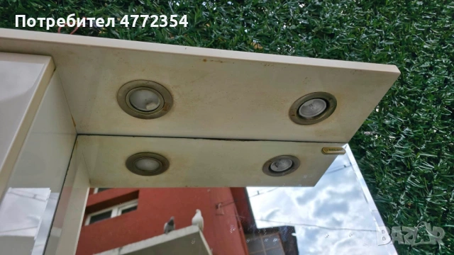 Шкаф за баня , снимка 3 - Други стоки за дома - 54479023