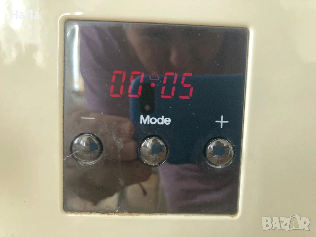 Готварска печка (ток) Finlux FLCR 600MD RETRO , Керамични , Шампанско, снимка 2 - Печки, фурни - 54924805