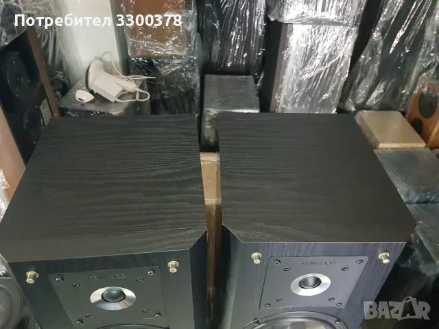 тонколони kenwood ls.v150b, снимка 4 - Тонколони - 55653194