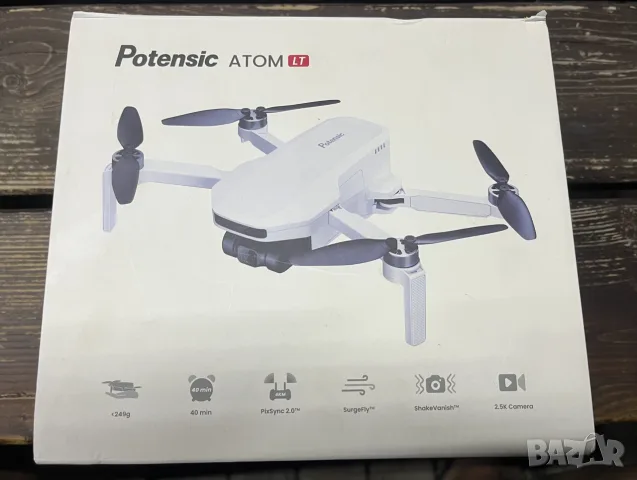 Potensic ATOM LT, снимка 2 - Дронове и аксесоари - 55513680