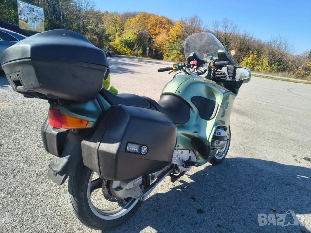 Мотоциклет BMW R 1100 T , снимка 2 - Мотоциклети и мототехника - 55156260