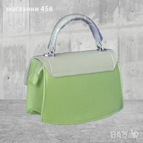 Стилна чантичка, снимка 4 - Чанти - 54543659