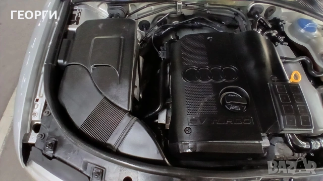 Audi A4 феслифт1800Turbo110kw/150k.ГАЗ БЕНЗИН #КЛИМАТРОН# Всичко платено1999€, снимка 14 - Автомобили и джипове - 55075876