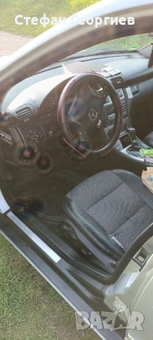 Продавам Мерцедес Ц 220 w203  феистлифт, снимка 18 - Автомобили и джипове - 54441475